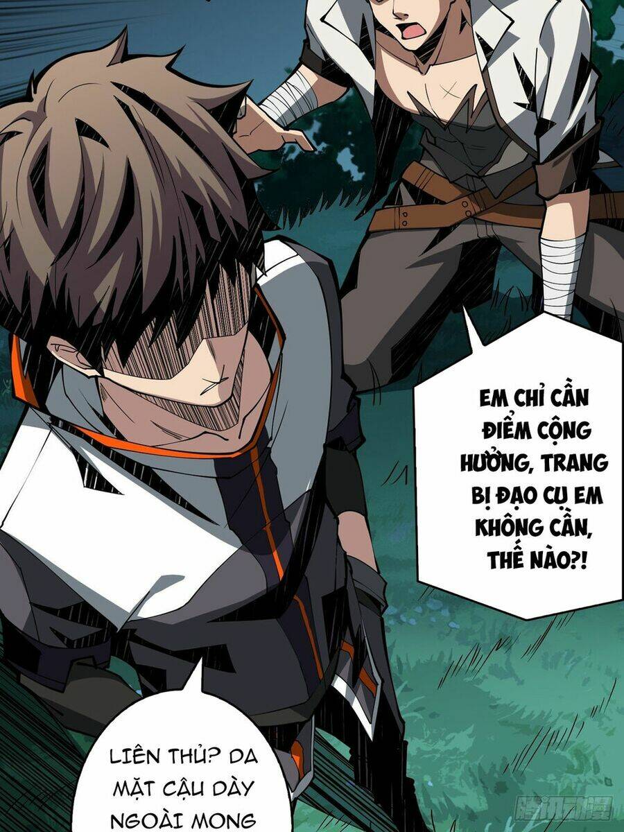 Vừa Chơi Đã Có Tài Khoản Vương Giả - Chapter 12 - Page 45