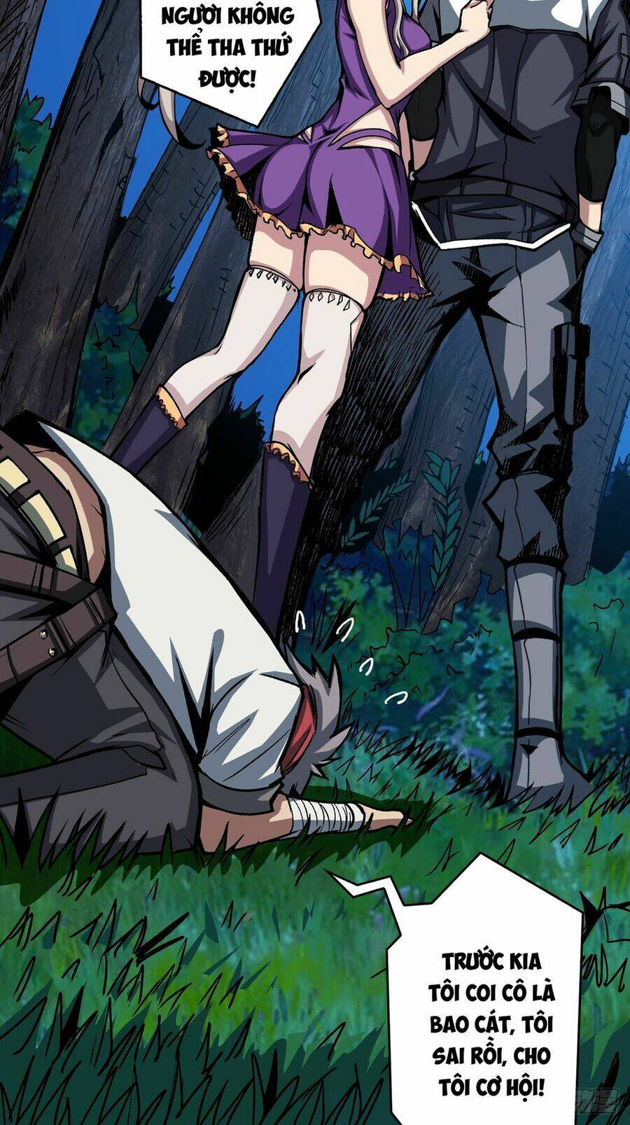 Vừa Chơi Đã Có Tài Khoản Vương Giả - Chapter 12 - Page 51