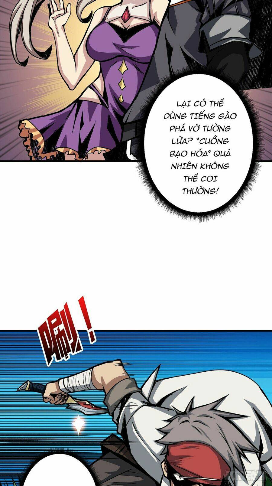 Vừa Chơi Đã Có Tài Khoản Vương Giả - Chapter 12 - Page 55