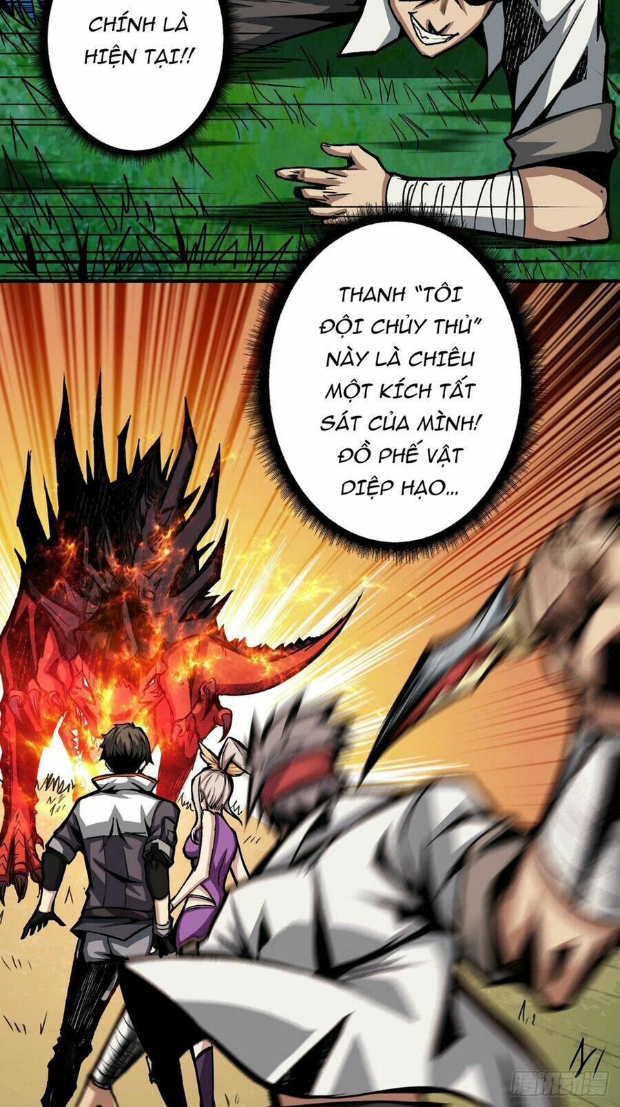 Vừa Chơi Đã Có Tài Khoản Vương Giả - Chapter 12 - Page 56