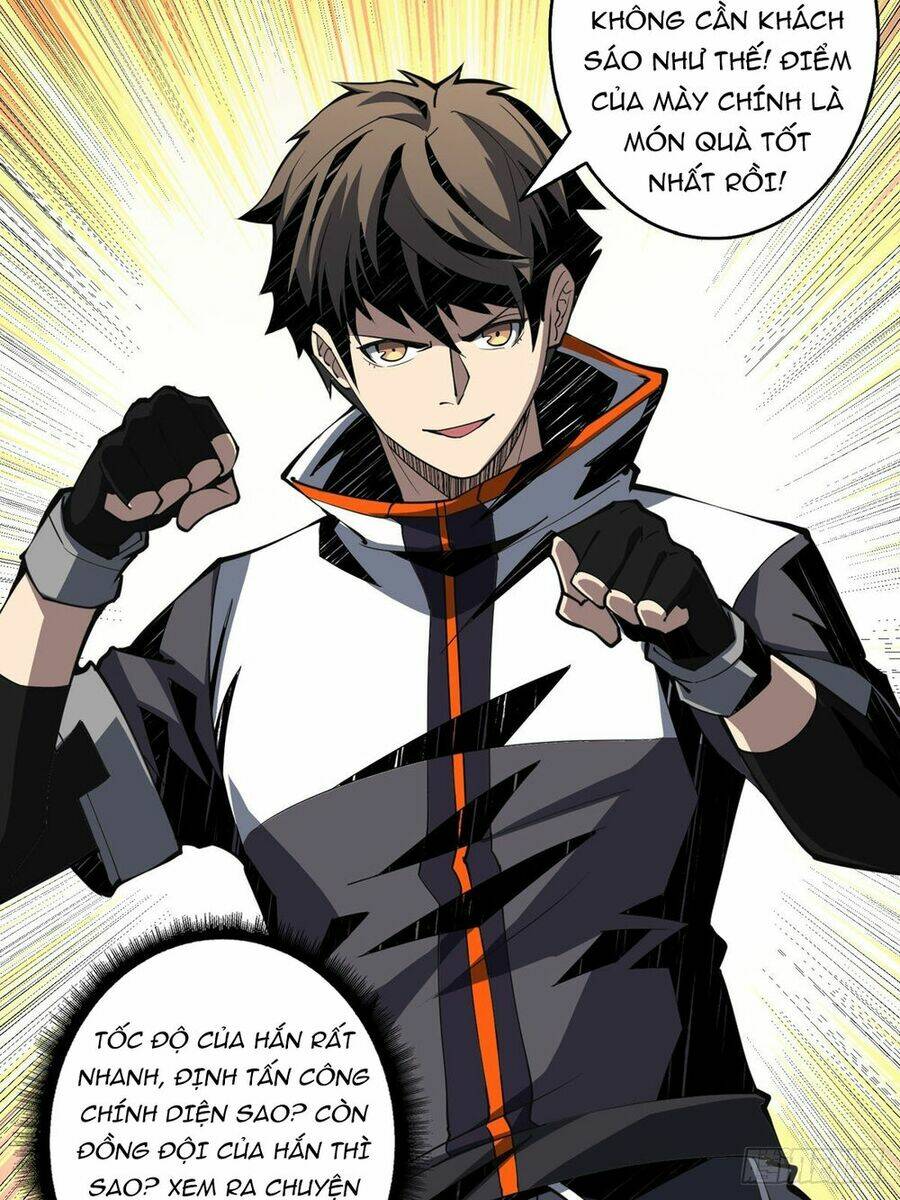 Vừa Chơi Đã Có Tài Khoản Vương Giả - Chapter 12 - Page 8