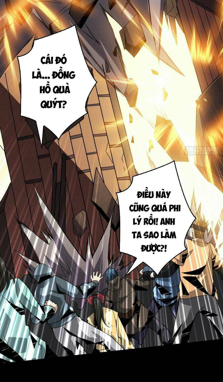 Vừa Chơi Đã Có Tài Khoản Vương Giả - Chapter 120 - Page 20