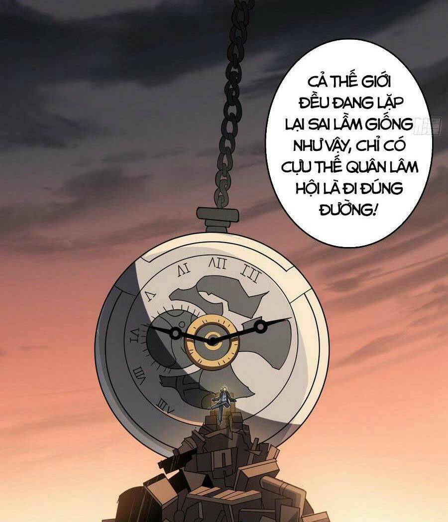 Vừa Chơi Đã Có Tài Khoản Vương Giả - Chapter 120 - Page 27