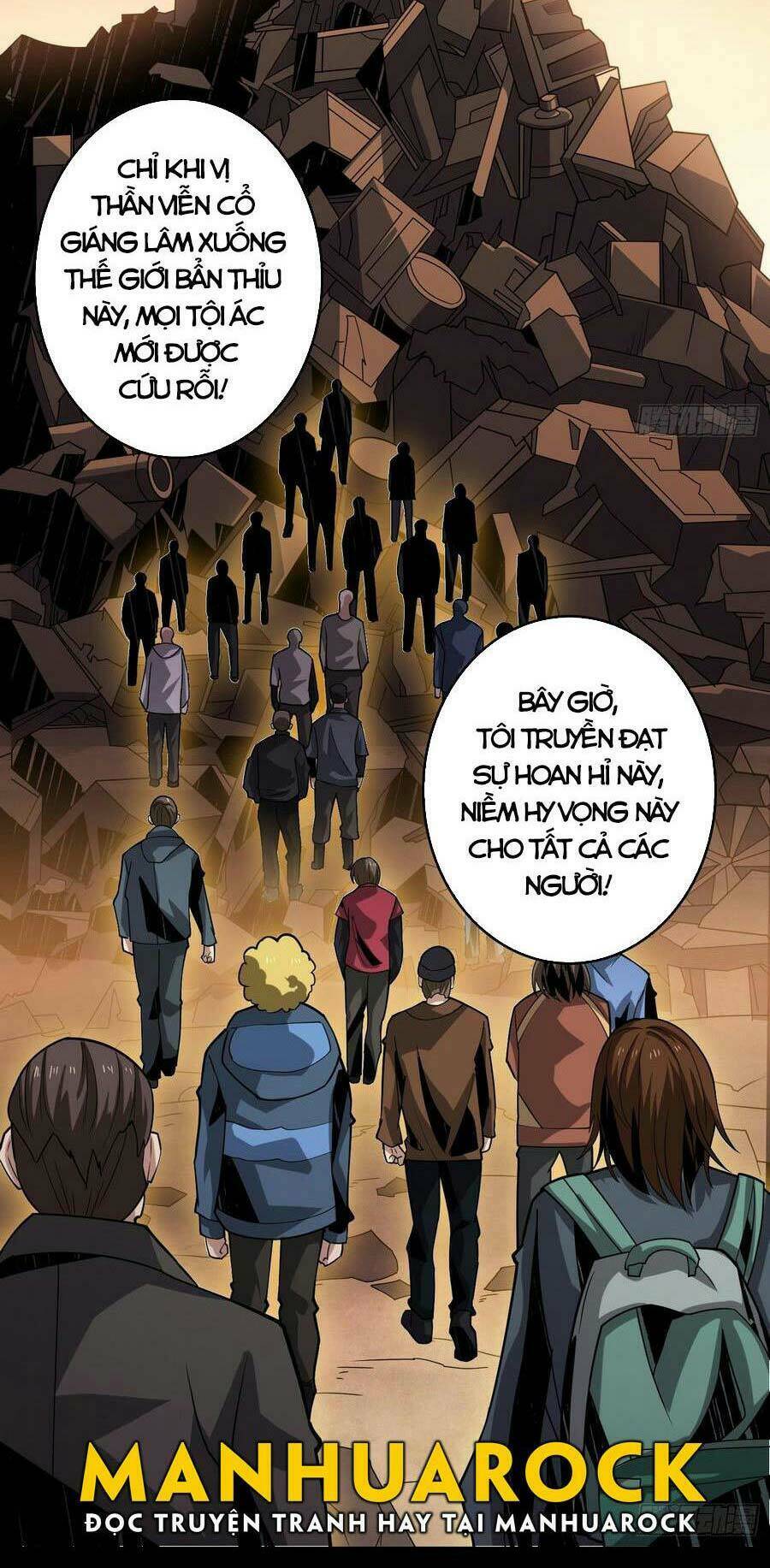 Vừa Chơi Đã Có Tài Khoản Vương Giả - Chapter 120 - Page 28