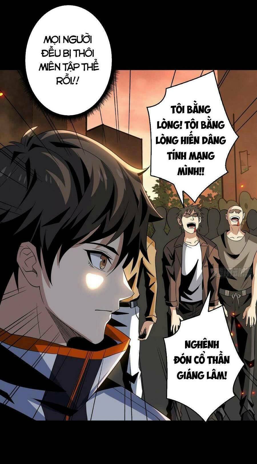 Vừa Chơi Đã Có Tài Khoản Vương Giả - Chapter 120 - Page 30
