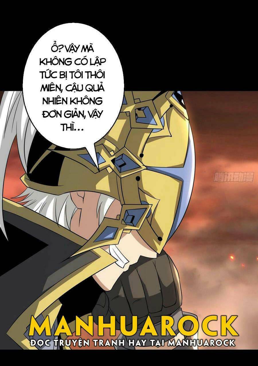 Vừa Chơi Đã Có Tài Khoản Vương Giả - Chapter 120 - Page 31