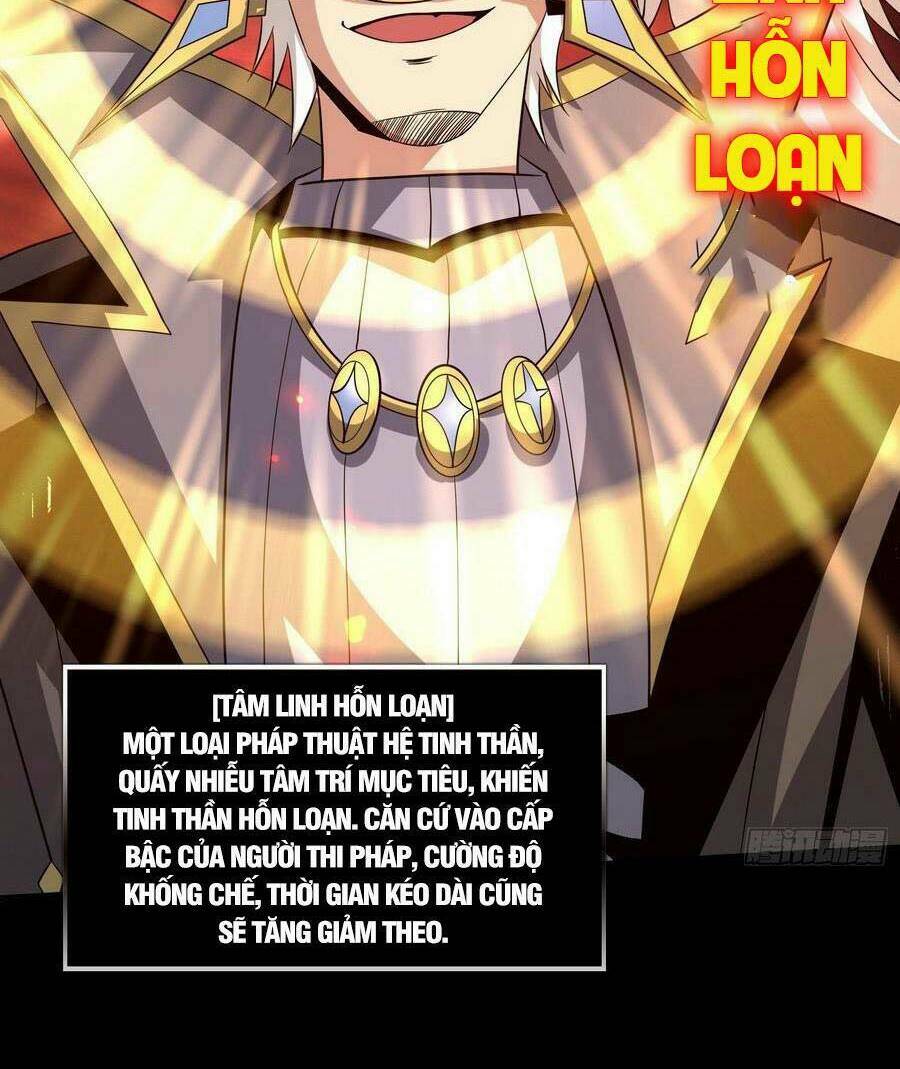 Vừa Chơi Đã Có Tài Khoản Vương Giả - Chapter 120 - Page 33