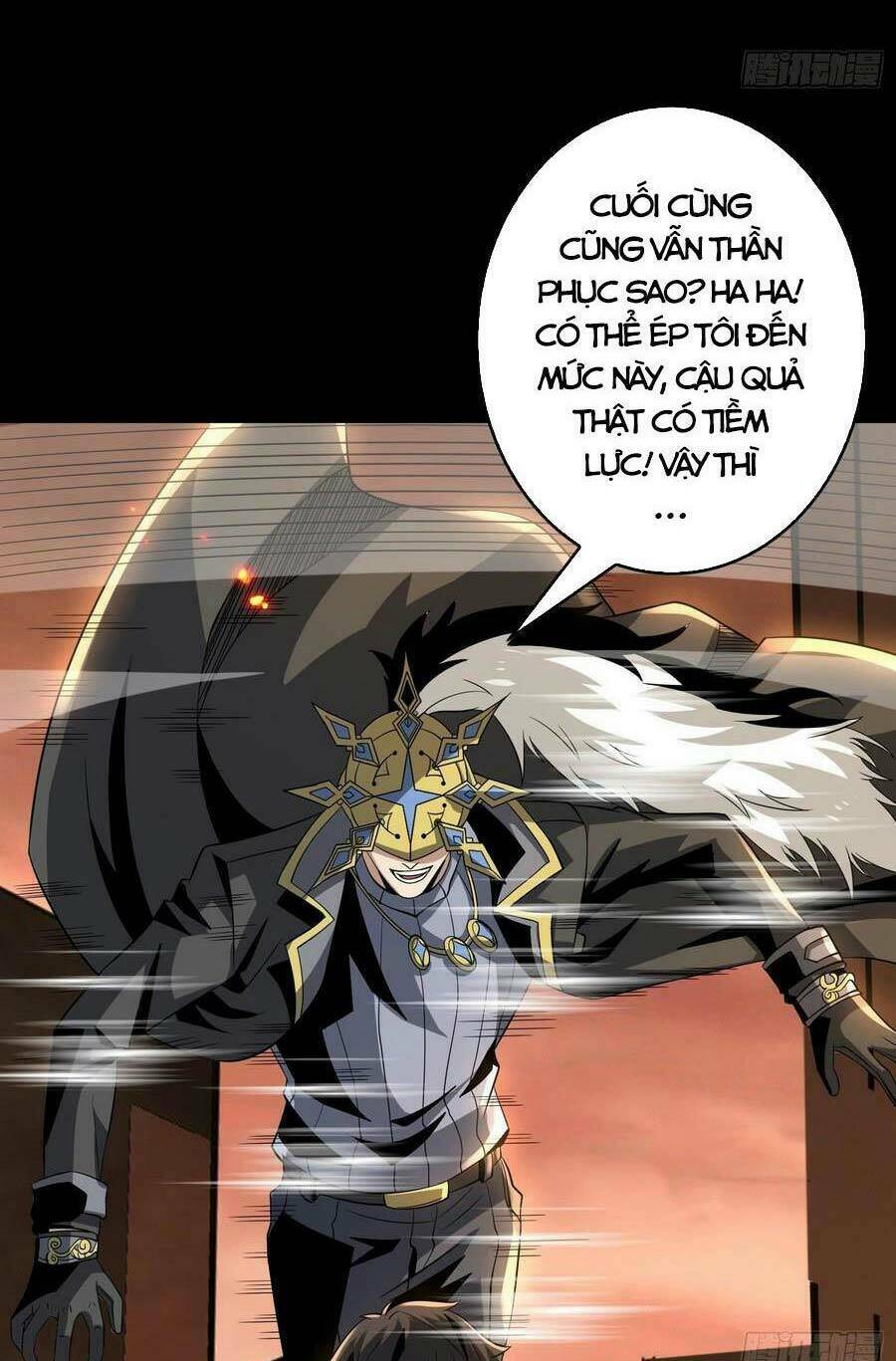 Vừa Chơi Đã Có Tài Khoản Vương Giả - Chapter 120 - Page 37