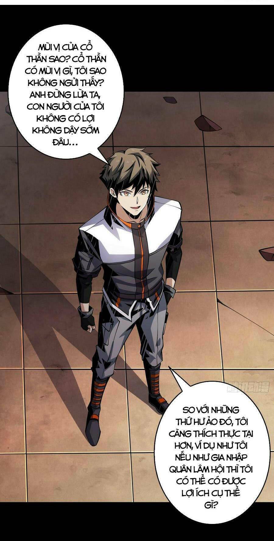 Vừa Chơi Đã Có Tài Khoản Vương Giả - Chapter 120 - Page 3