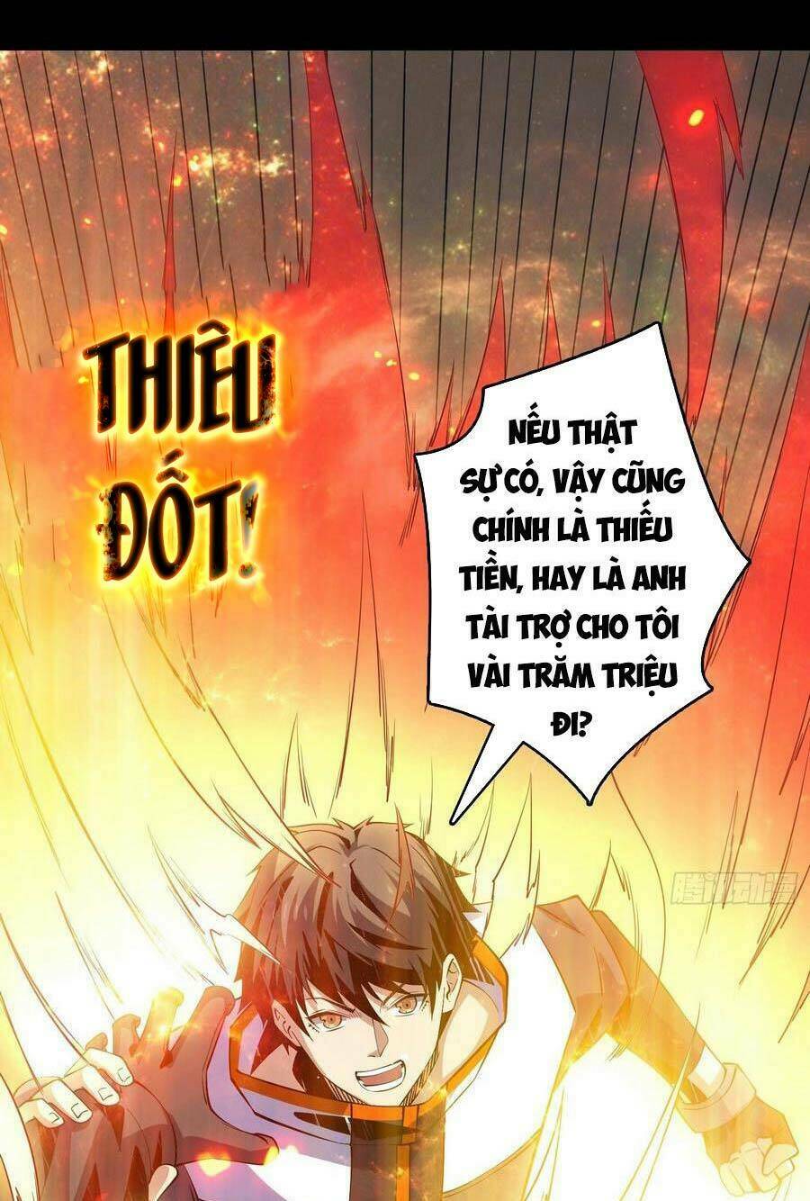 Vừa Chơi Đã Có Tài Khoản Vương Giả - Chapter 120 - Page 41