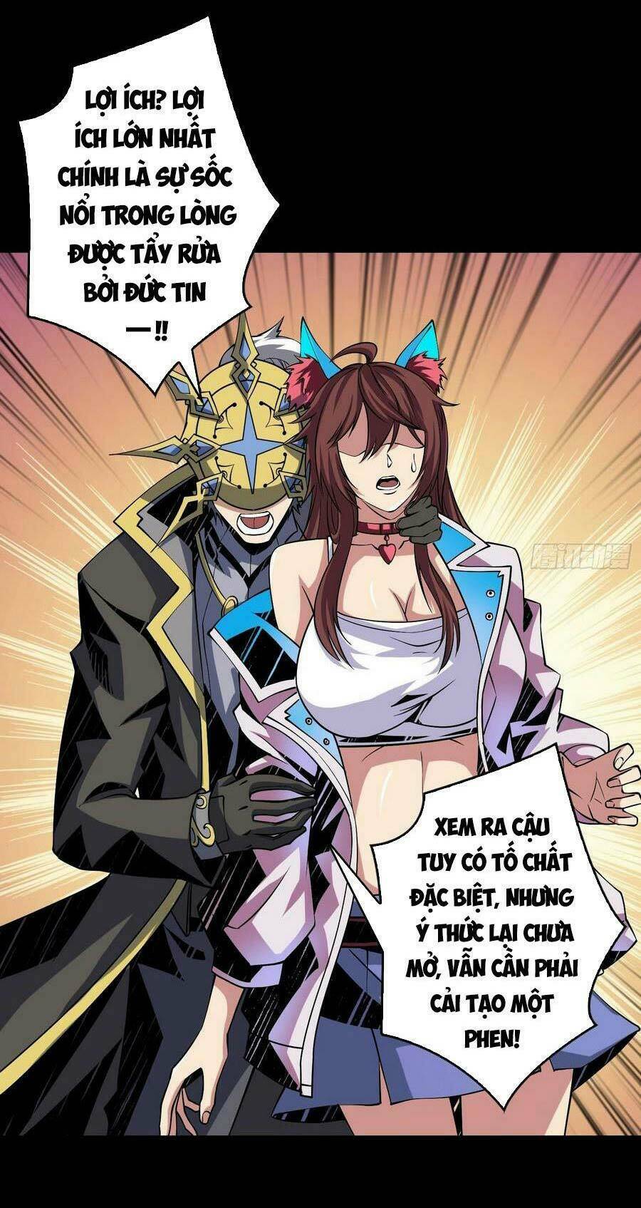 Vừa Chơi Đã Có Tài Khoản Vương Giả - Chapter 120 - Page 4