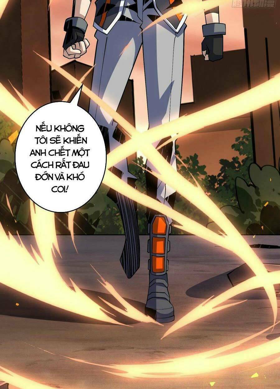 Vừa Chơi Đã Có Tài Khoản Vương Giả - Chapter 120 - Page 50