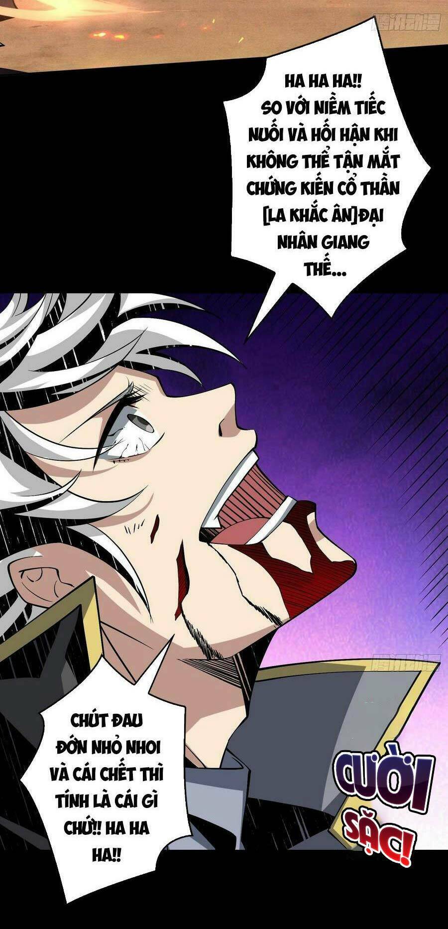 Vừa Chơi Đã Có Tài Khoản Vương Giả - Chapter 120 - Page 51