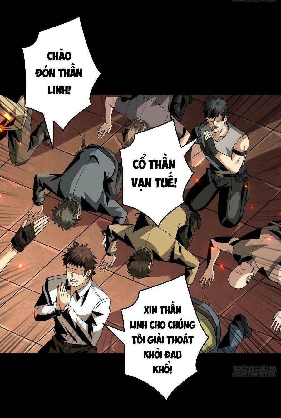 Vừa Chơi Đã Có Tài Khoản Vương Giả - Chapter 120 - Page 54