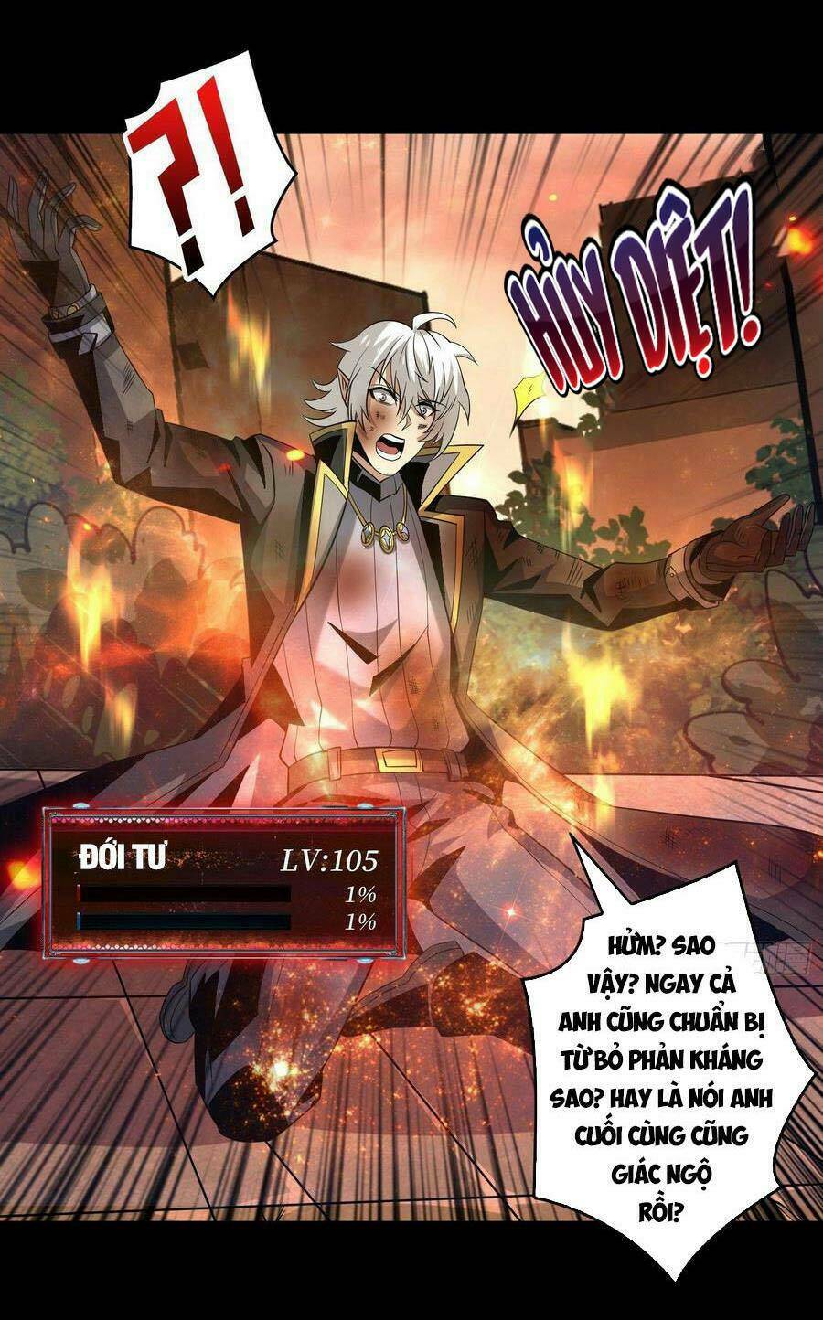 Vừa Chơi Đã Có Tài Khoản Vương Giả - Chapter 120 - Page 55