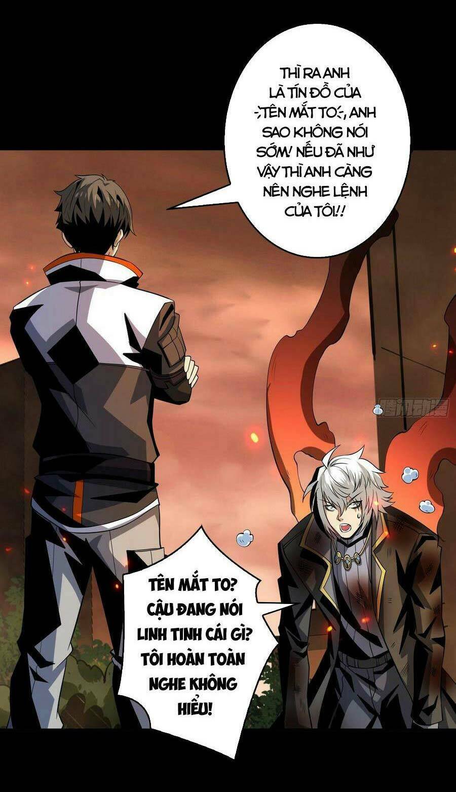 Vừa Chơi Đã Có Tài Khoản Vương Giả - Chapter 120 - Page 56