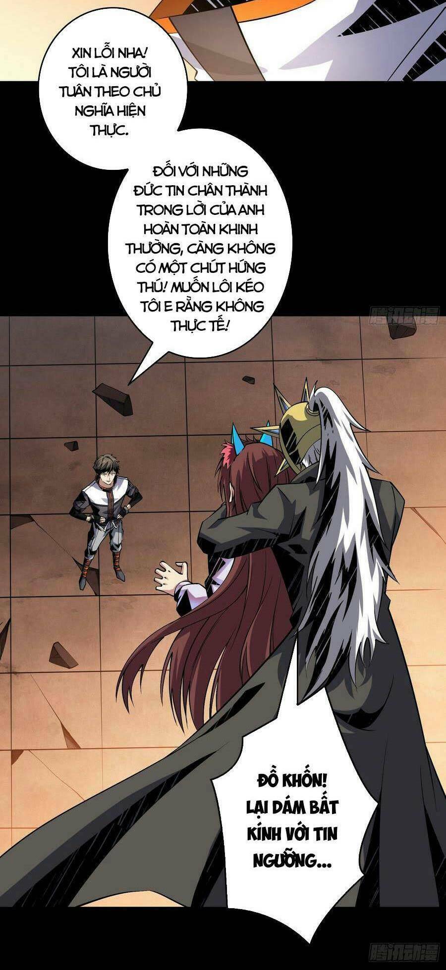 Vừa Chơi Đã Có Tài Khoản Vương Giả - Chapter 120 - Page 6