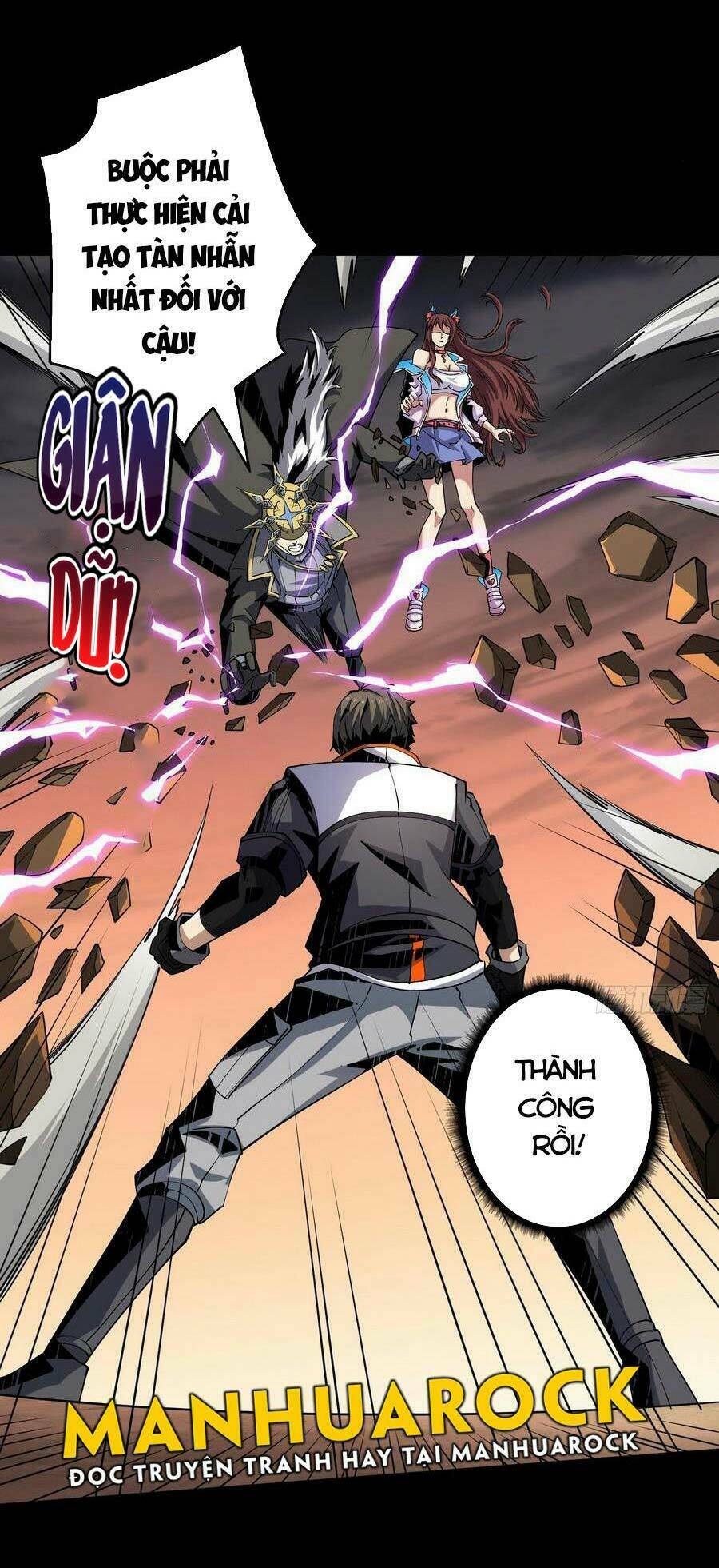 Vừa Chơi Đã Có Tài Khoản Vương Giả - Chapter 120 - Page 7