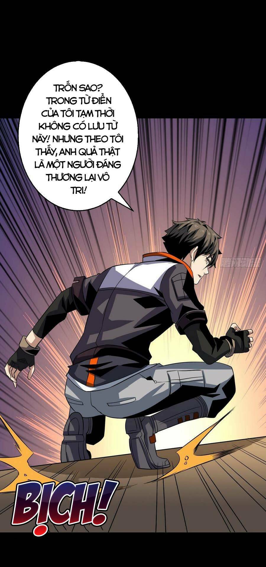 Vừa Chơi Đã Có Tài Khoản Vương Giả - Chapter 121 - Page 9