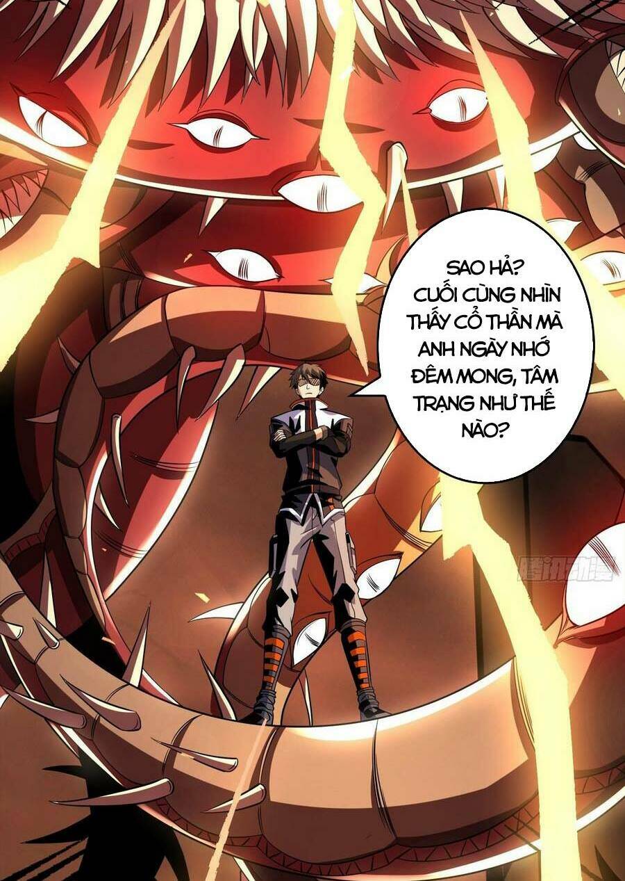 Vừa Chơi Đã Có Tài Khoản Vương Giả - Chapter 121 - Page 20