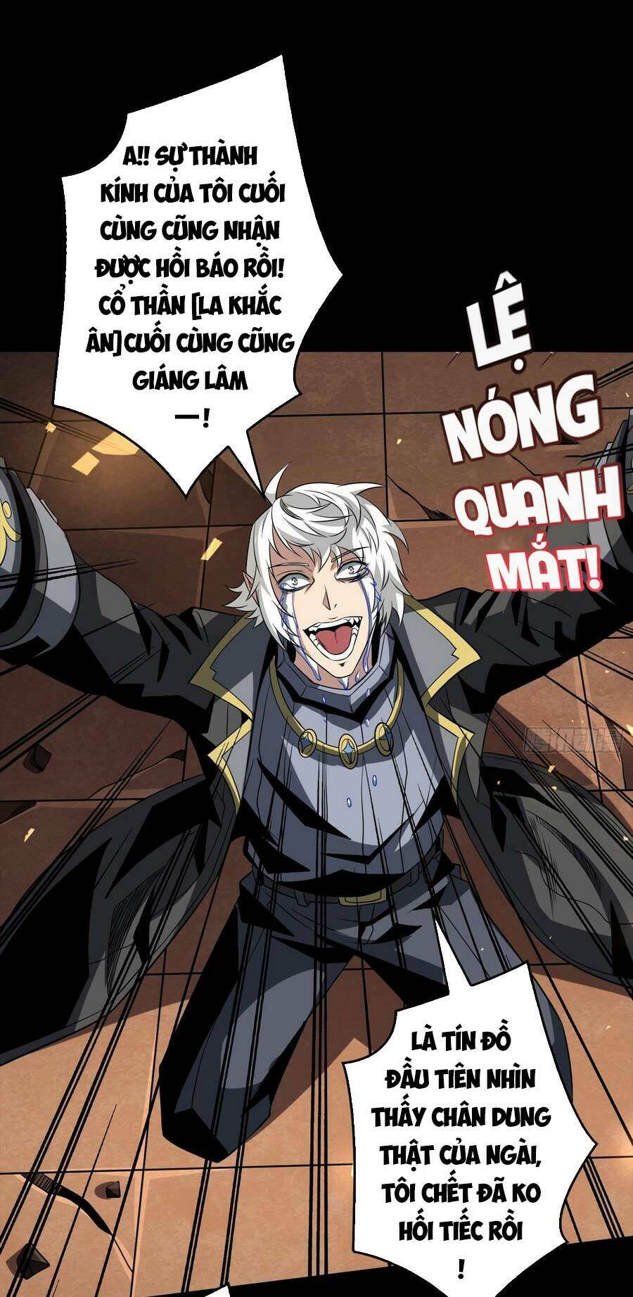 Vừa Chơi Đã Có Tài Khoản Vương Giả - Chapter 121 - Page 23