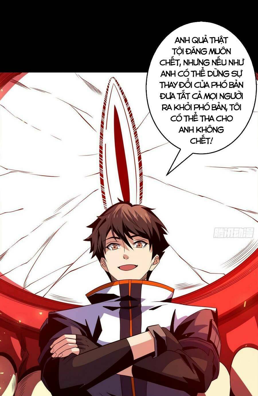 Vừa Chơi Đã Có Tài Khoản Vương Giả - Chapter 121 - Page 25