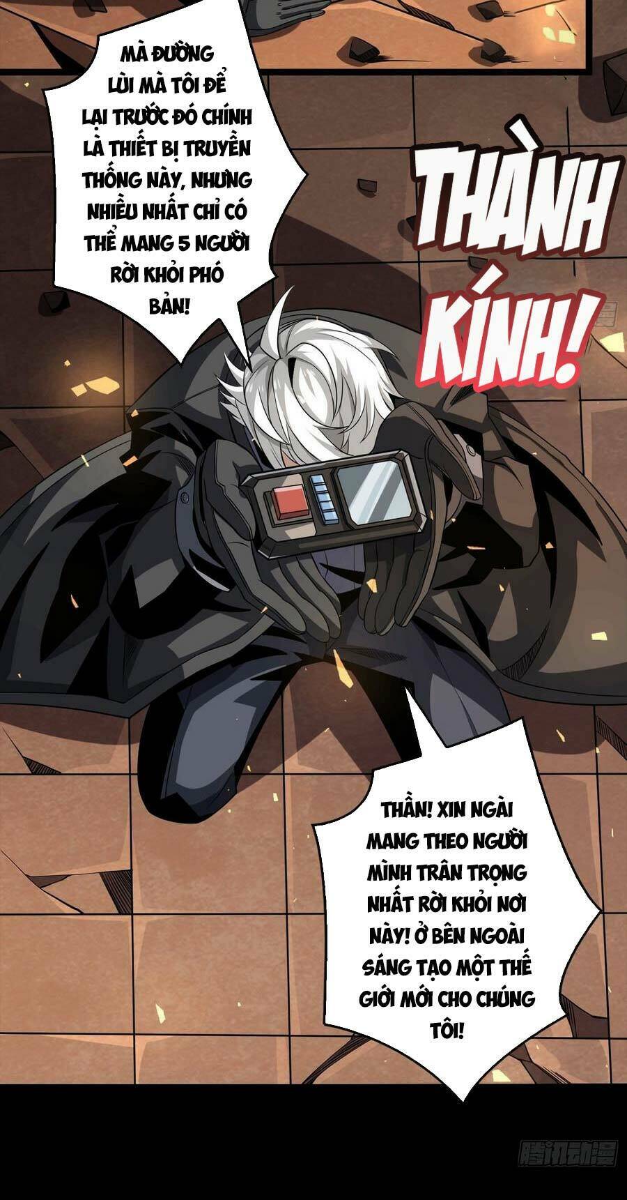 Vừa Chơi Đã Có Tài Khoản Vương Giả - Chapter 121 - Page 27