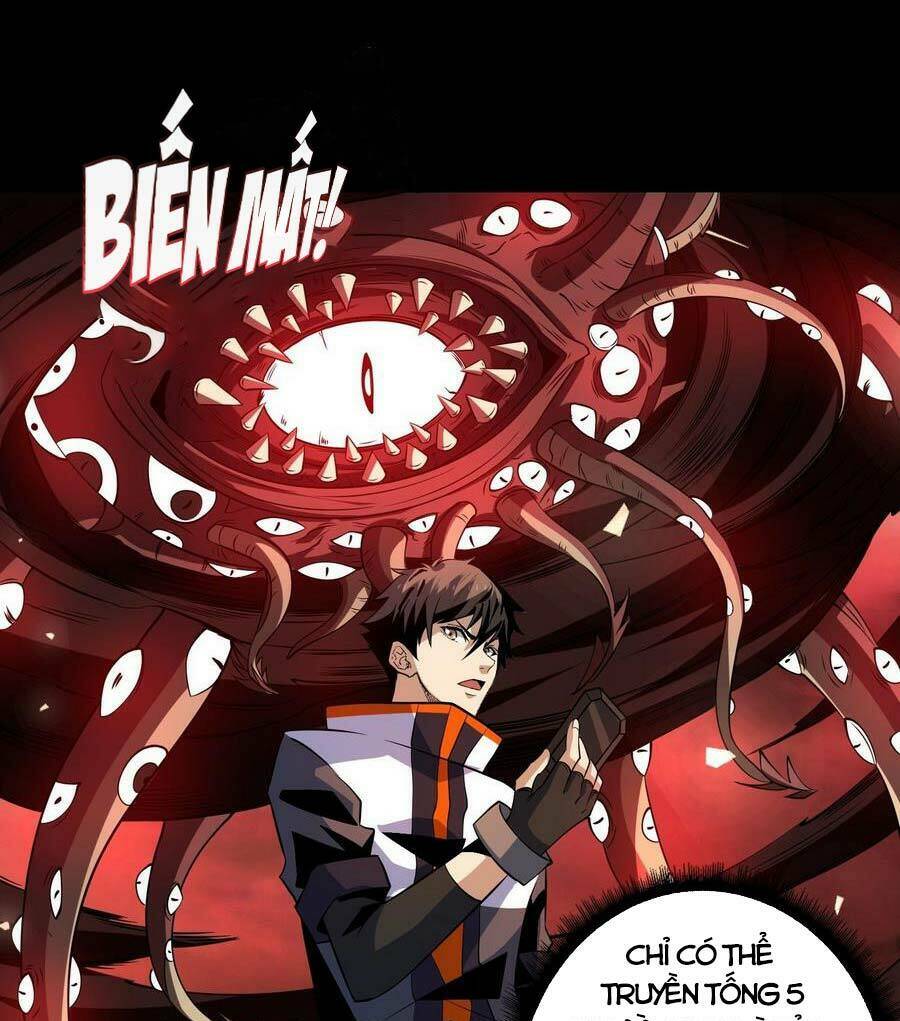 Vừa Chơi Đã Có Tài Khoản Vương Giả - Chapter 121 - Page 28