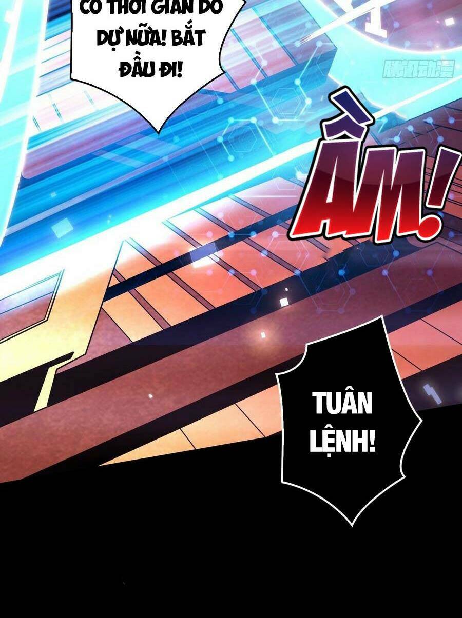 Vừa Chơi Đã Có Tài Khoản Vương Giả - Chapter 121 - Page 33