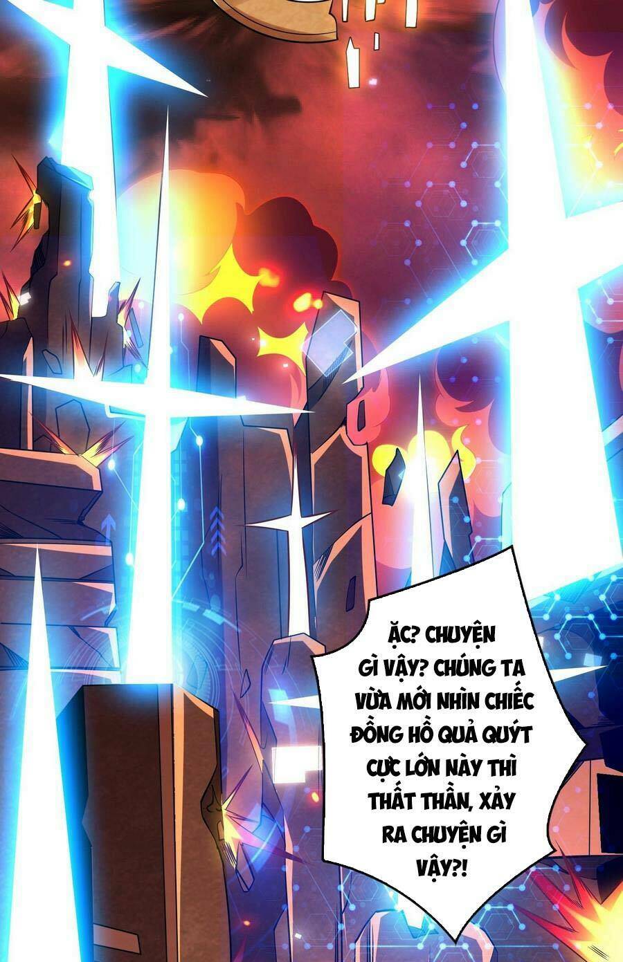 Vừa Chơi Đã Có Tài Khoản Vương Giả - Chapter 121 - Page 35