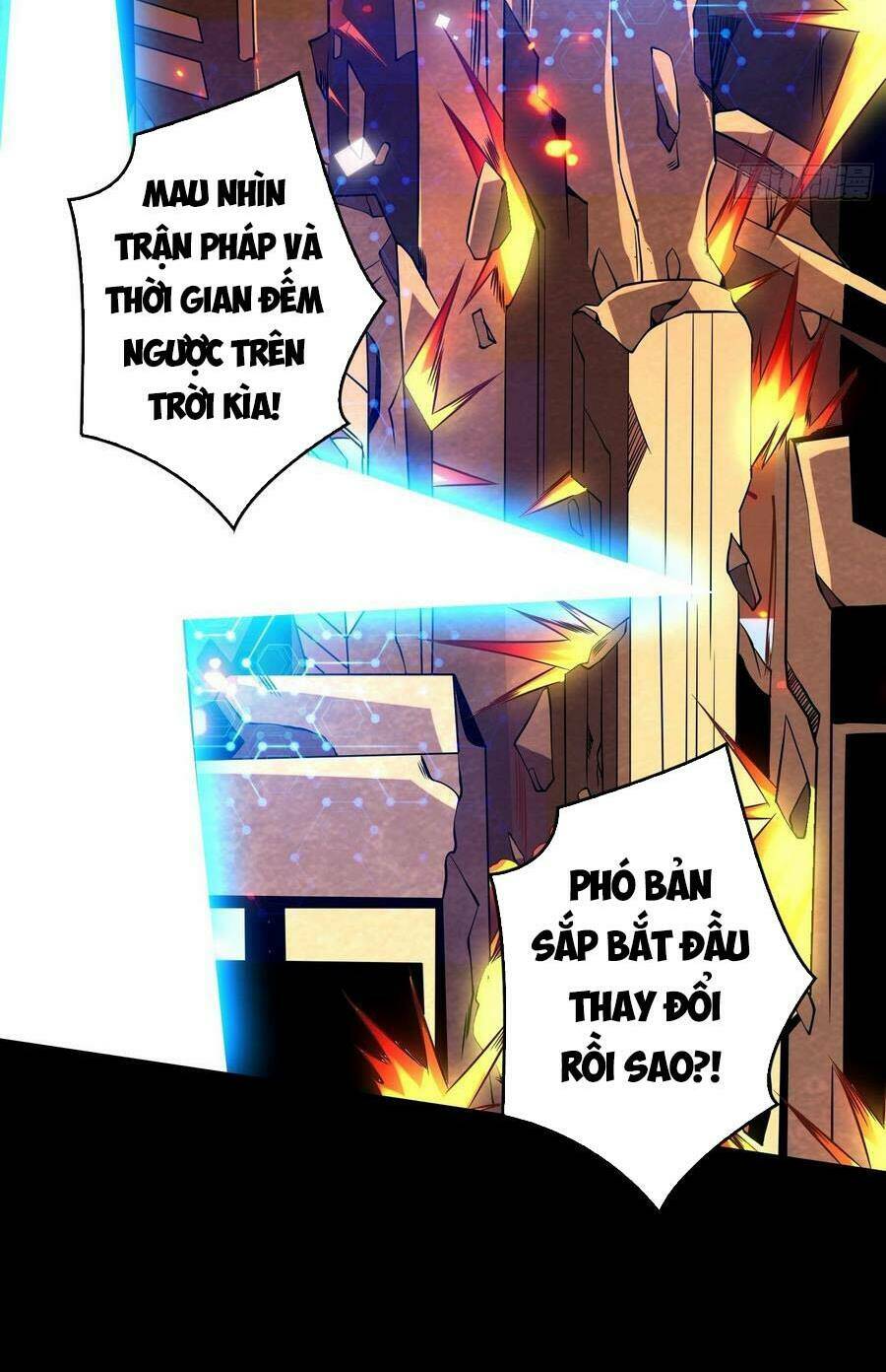 Vừa Chơi Đã Có Tài Khoản Vương Giả - Chapter 121 - Page 36