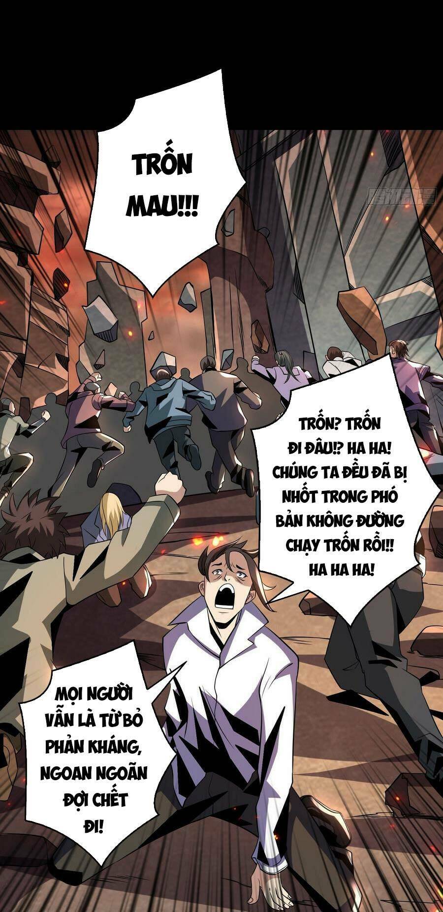Vừa Chơi Đã Có Tài Khoản Vương Giả - Chapter 121 - Page 37