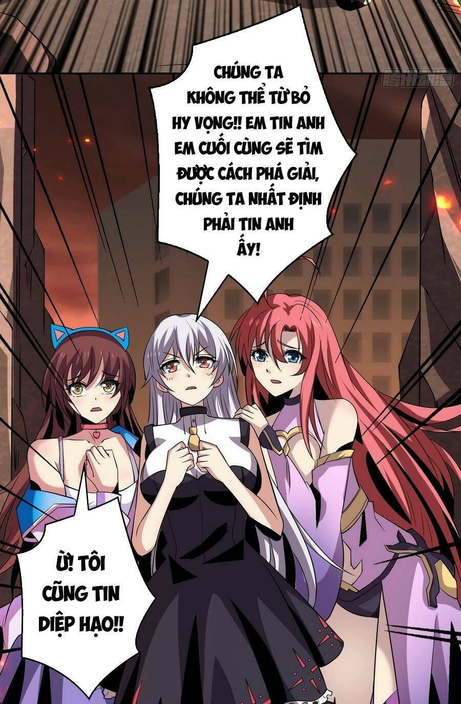 Vừa Chơi Đã Có Tài Khoản Vương Giả - Chapter 121 - Page 38