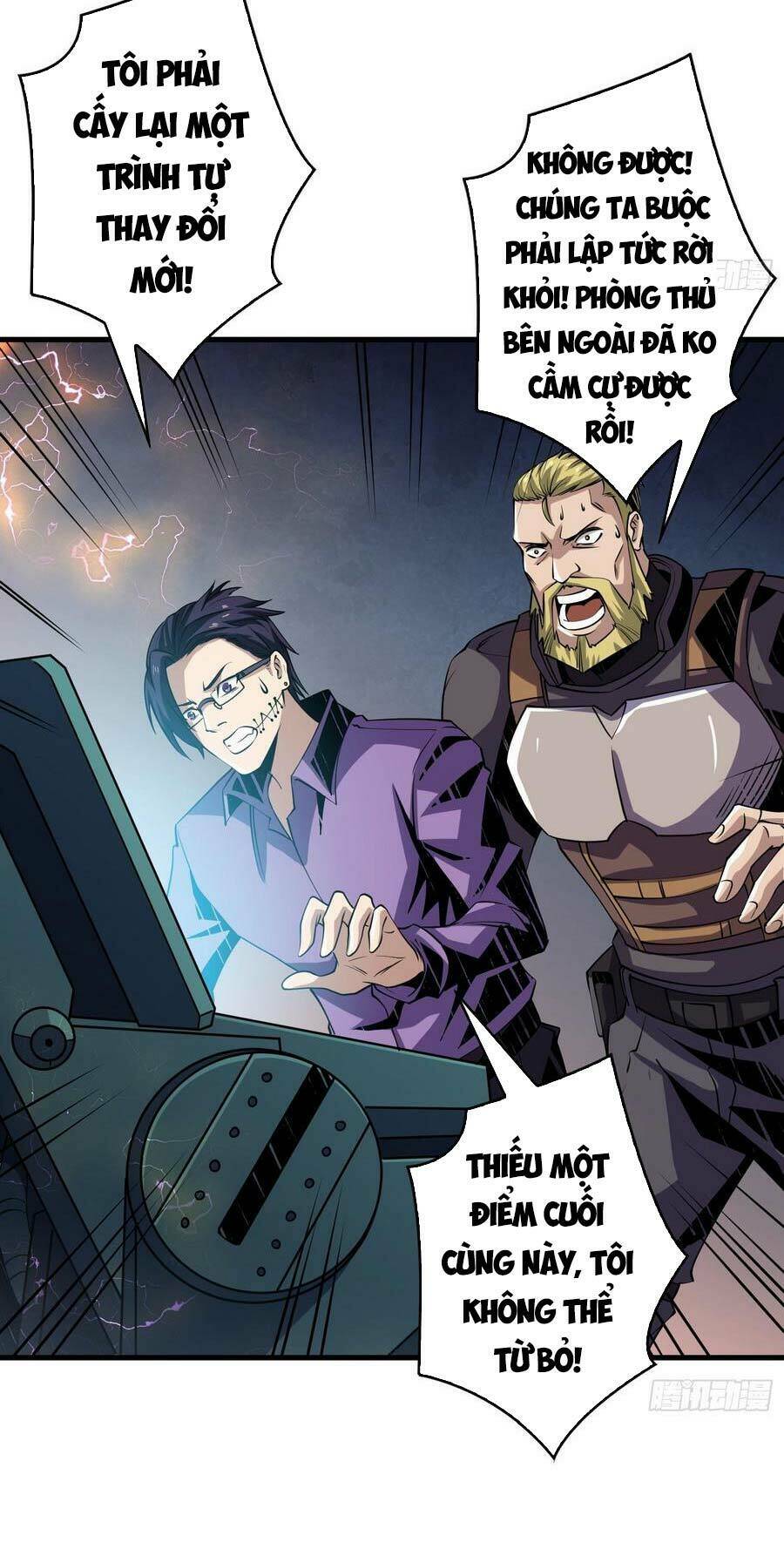 Vừa Chơi Đã Có Tài Khoản Vương Giả - Chapter 121 - Page 45