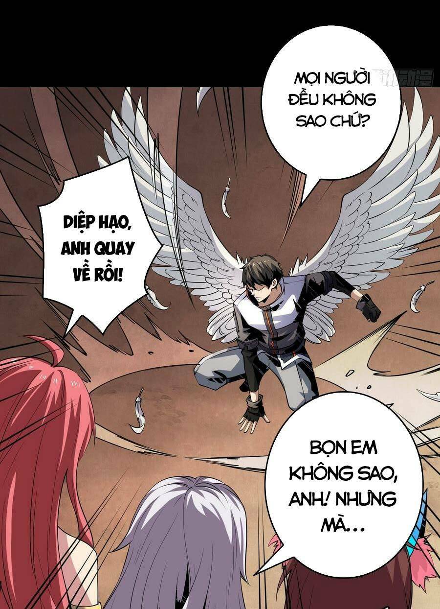 Vừa Chơi Đã Có Tài Khoản Vương Giả - Chapter 121 - Page 52