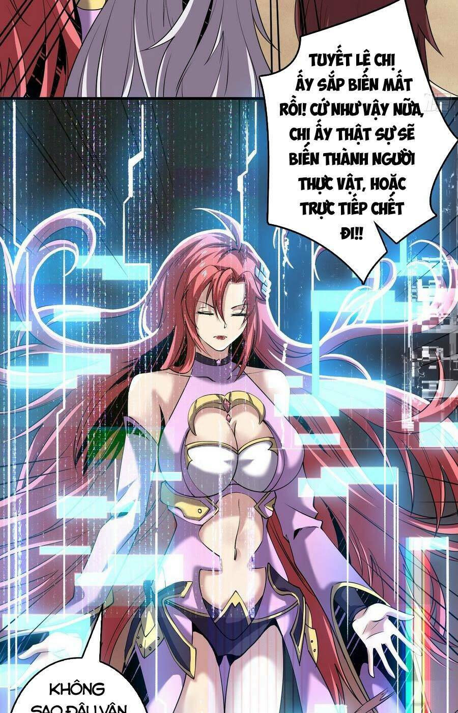 Vừa Chơi Đã Có Tài Khoản Vương Giả - Chapter 121 - Page 53