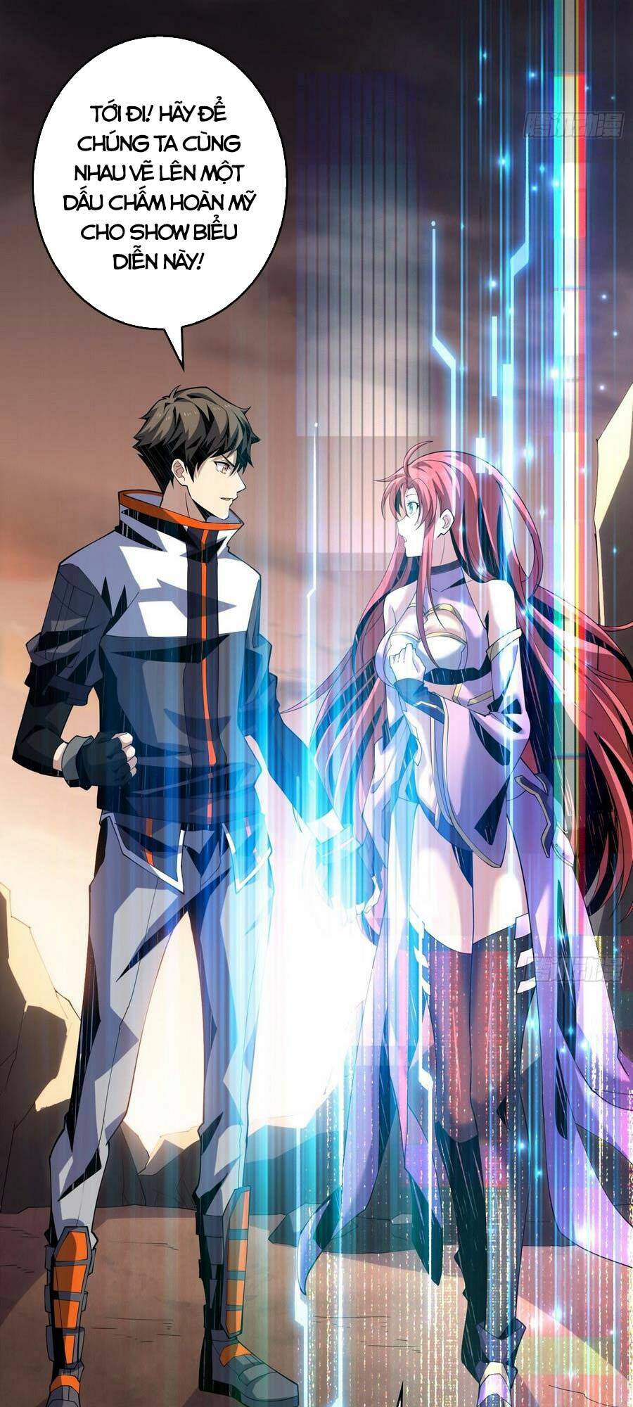 Vừa Chơi Đã Có Tài Khoản Vương Giả - Chapter 121 - Page 56