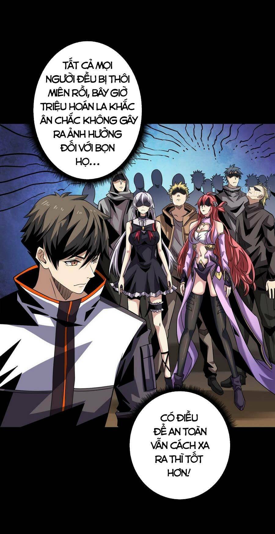 Vừa Chơi Đã Có Tài Khoản Vương Giả - Chapter 121 - Page 5