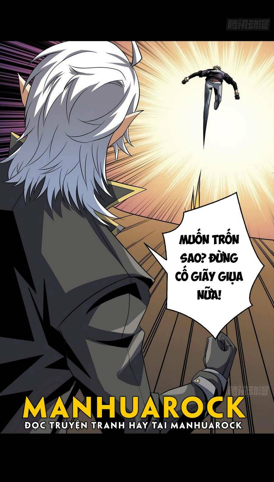 Vừa Chơi Đã Có Tài Khoản Vương Giả - Chapter 121 - Page 6