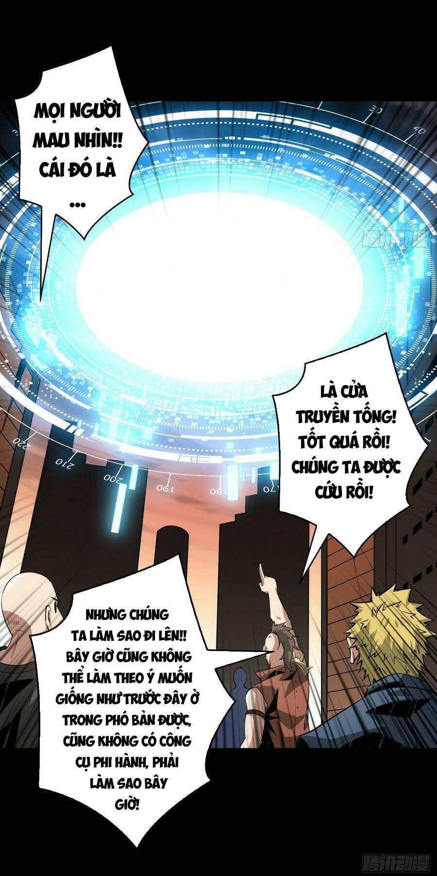 Vừa Chơi Đã Có Tài Khoản Vương Giả - Chapter 122 - Page 14