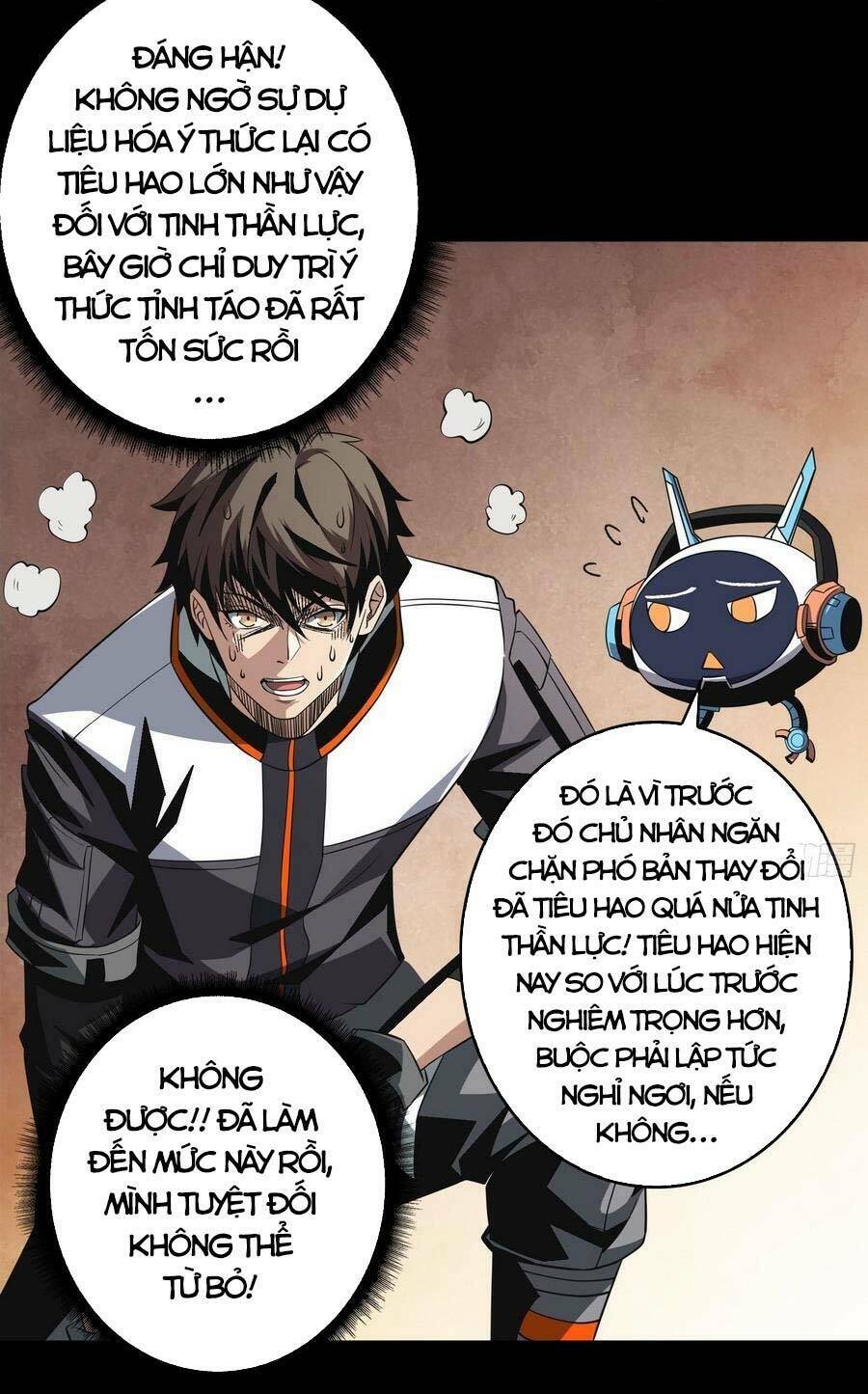 Vừa Chơi Đã Có Tài Khoản Vương Giả - Chapter 122 - Page 16