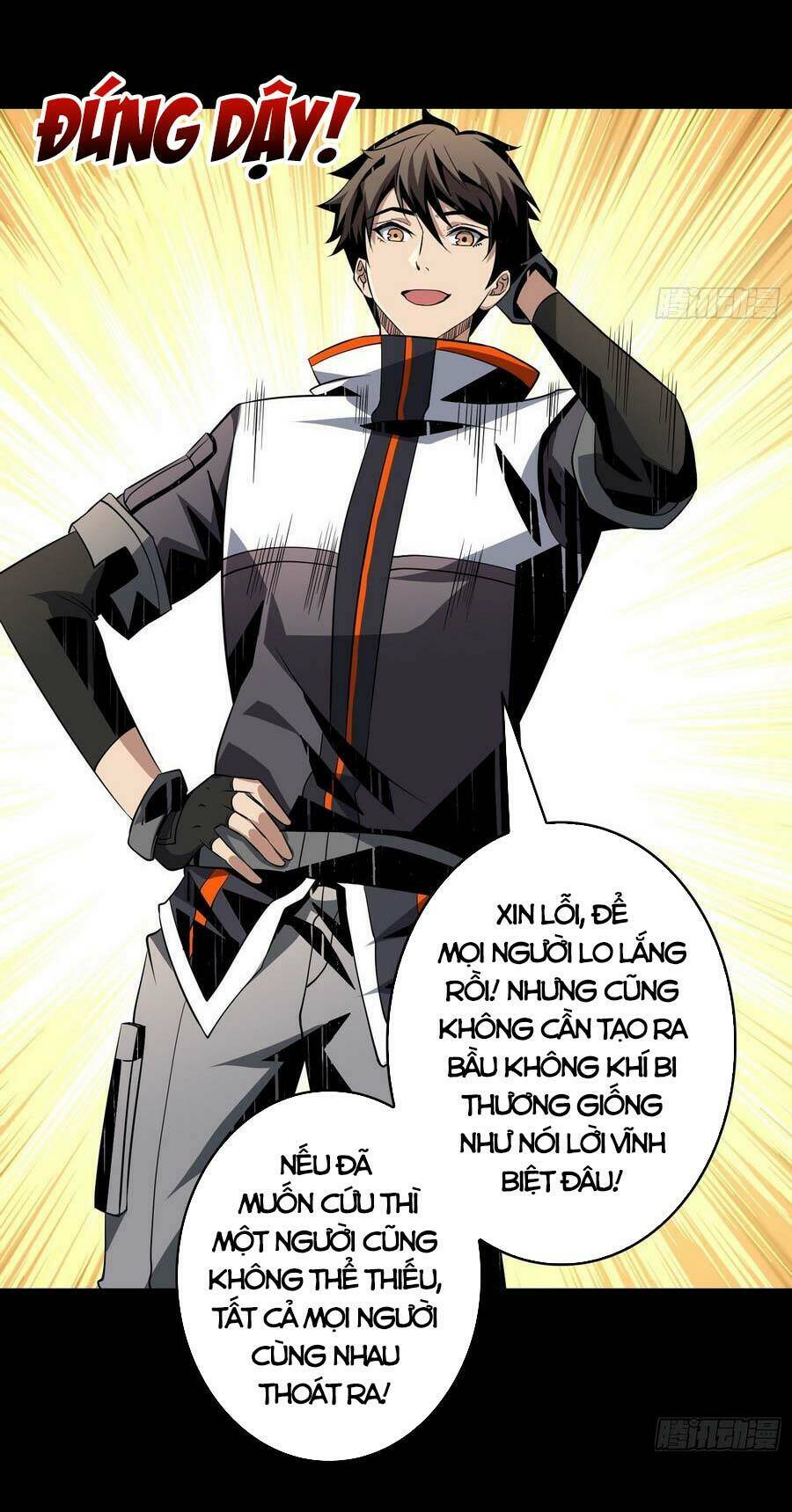 Vừa Chơi Đã Có Tài Khoản Vương Giả - Chapter 122 - Page 22