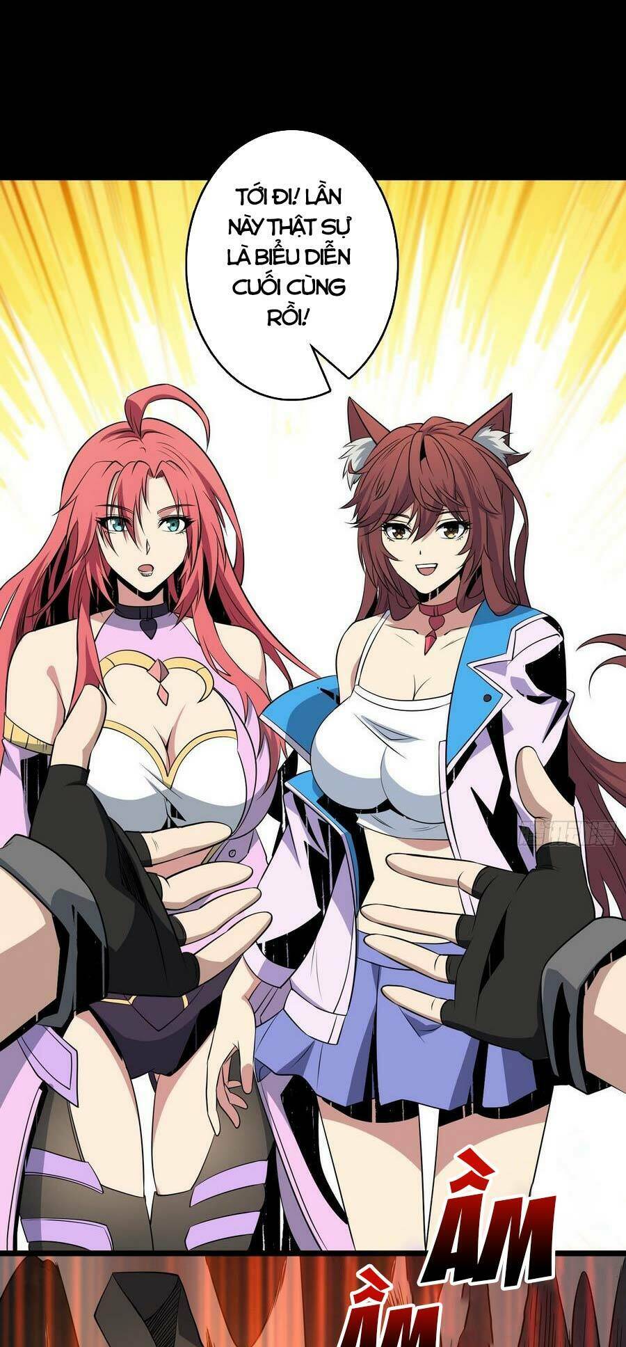 Vừa Chơi Đã Có Tài Khoản Vương Giả - Chapter 122 - Page 23