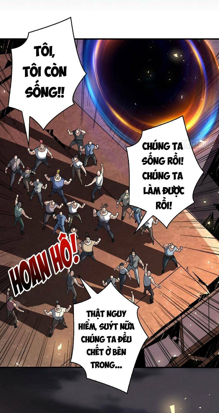 Vừa Chơi Đã Có Tài Khoản Vương Giả - Chapter 122 - Page 36