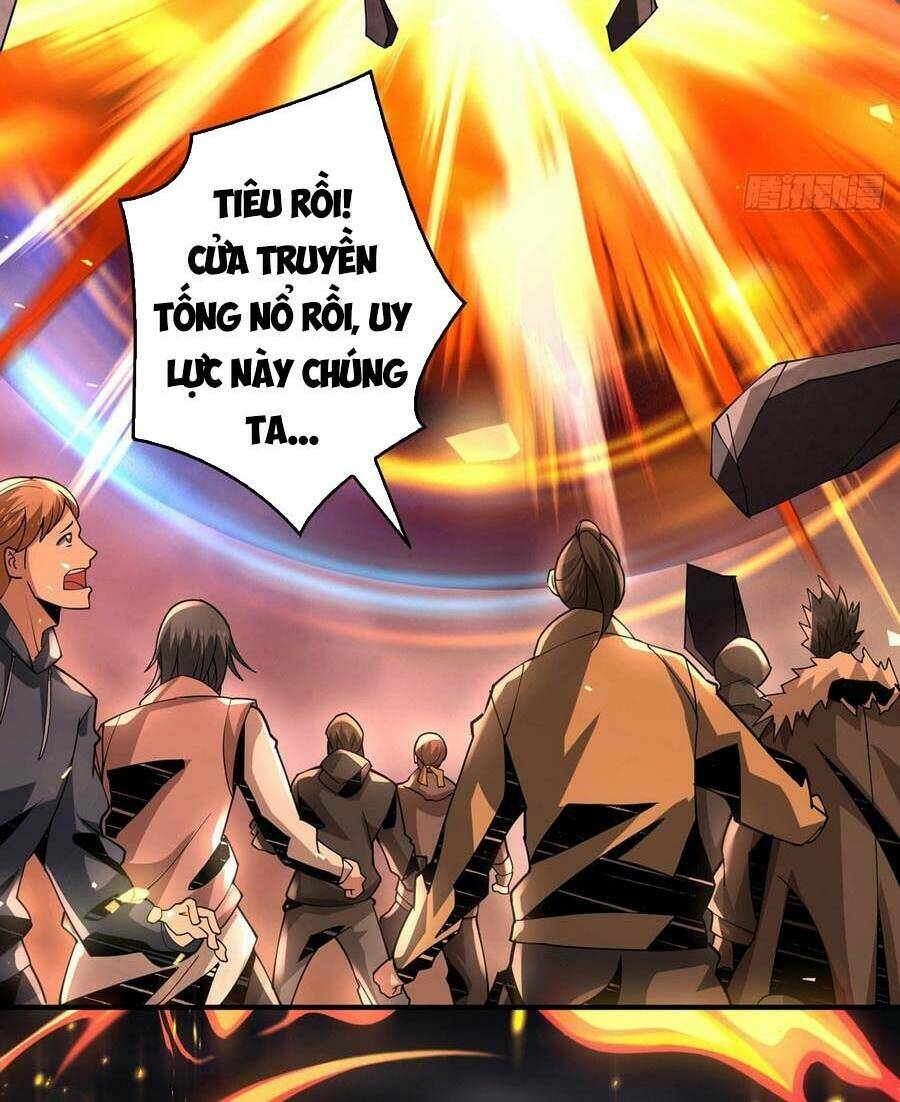 Vừa Chơi Đã Có Tài Khoản Vương Giả - Chapter 122 - Page 38