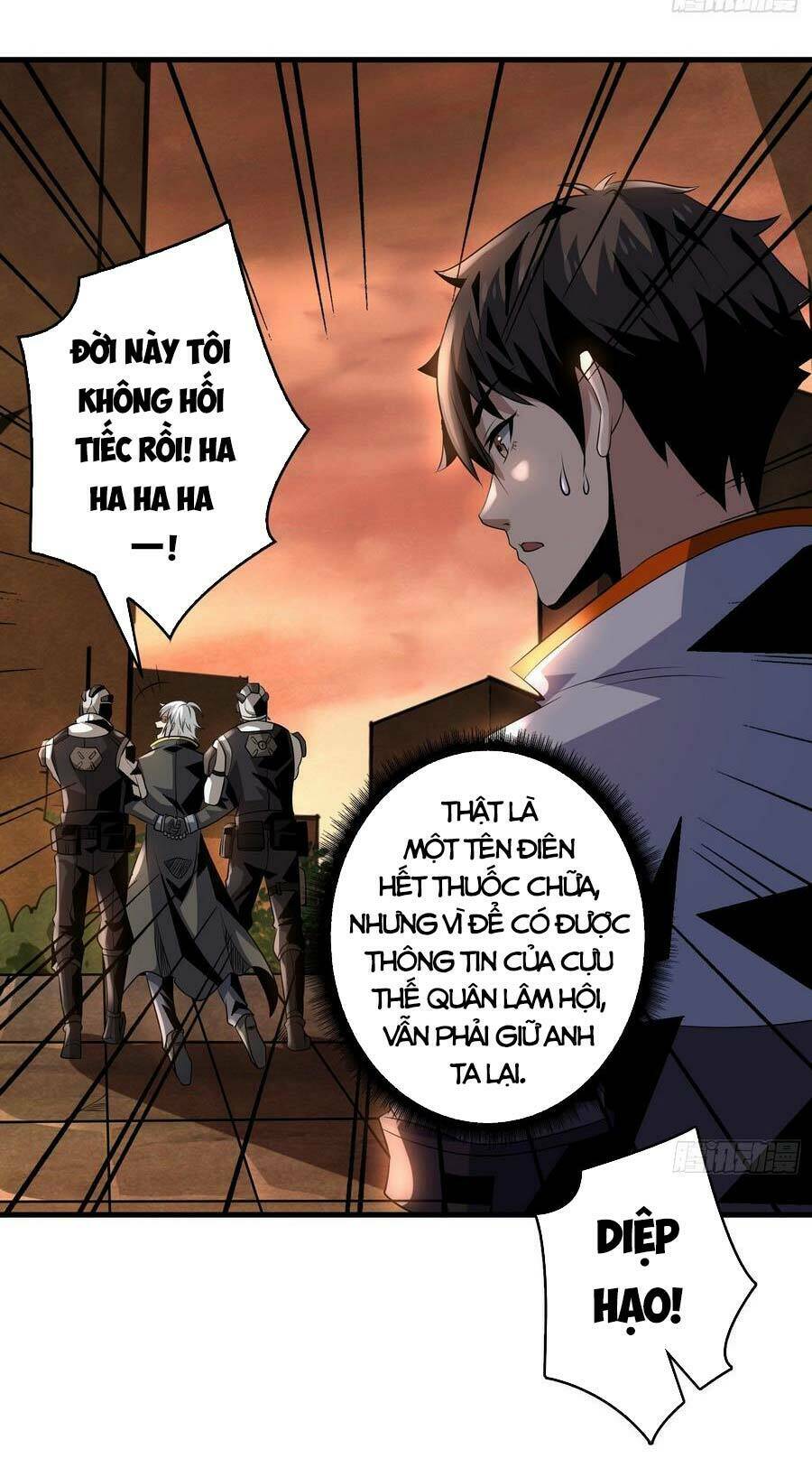 Vừa Chơi Đã Có Tài Khoản Vương Giả - Chapter 122 - Page 45