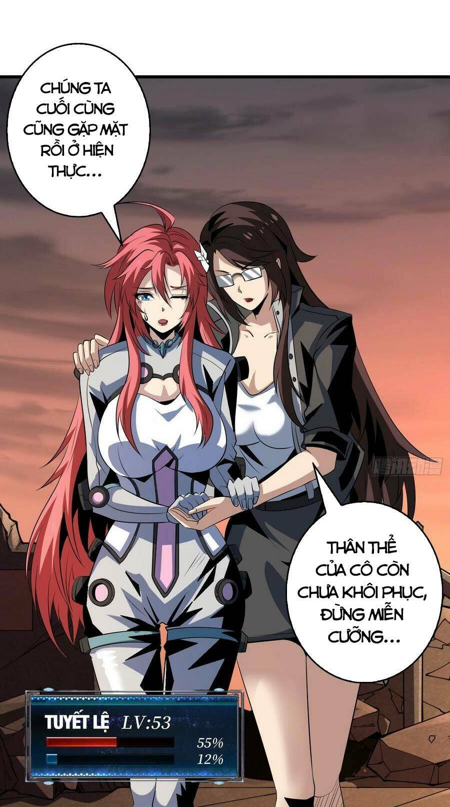 Vừa Chơi Đã Có Tài Khoản Vương Giả - Chapter 122 - Page 46