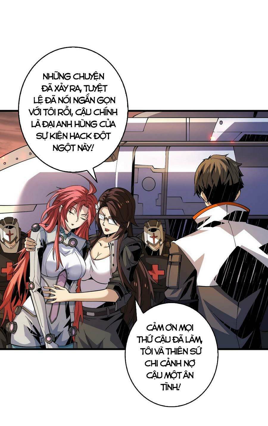 Vừa Chơi Đã Có Tài Khoản Vương Giả - Chapter 122 - Page 54