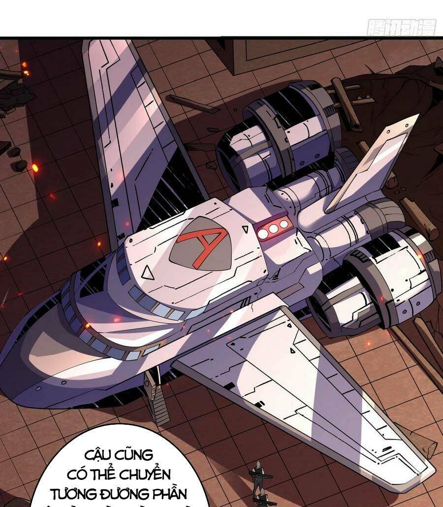 Vừa Chơi Đã Có Tài Khoản Vương Giả - Chapter 122 - Page 55