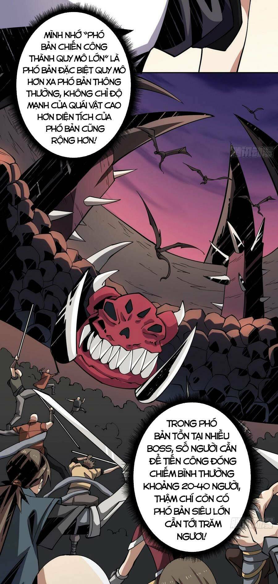 Vừa Chơi Đã Có Tài Khoản Vương Giả - Chapter 123 - Page 10